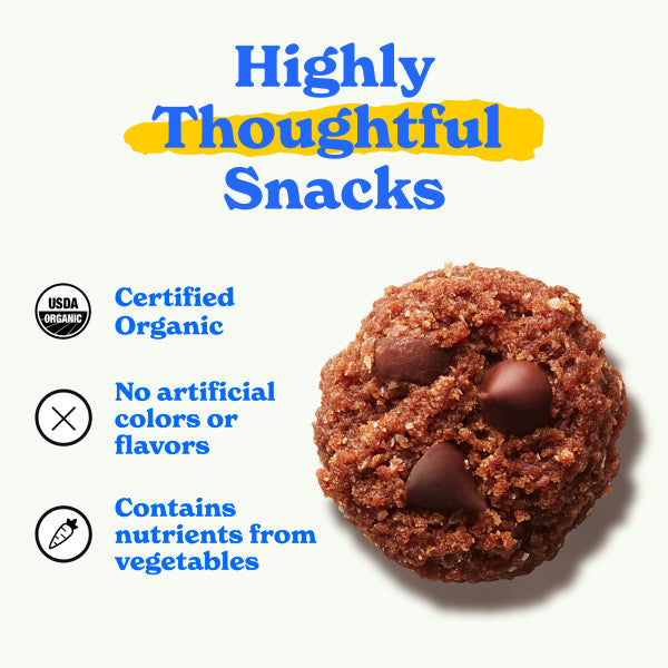 Double Chocolate Soft Baked Mini Cookies - Image 2
