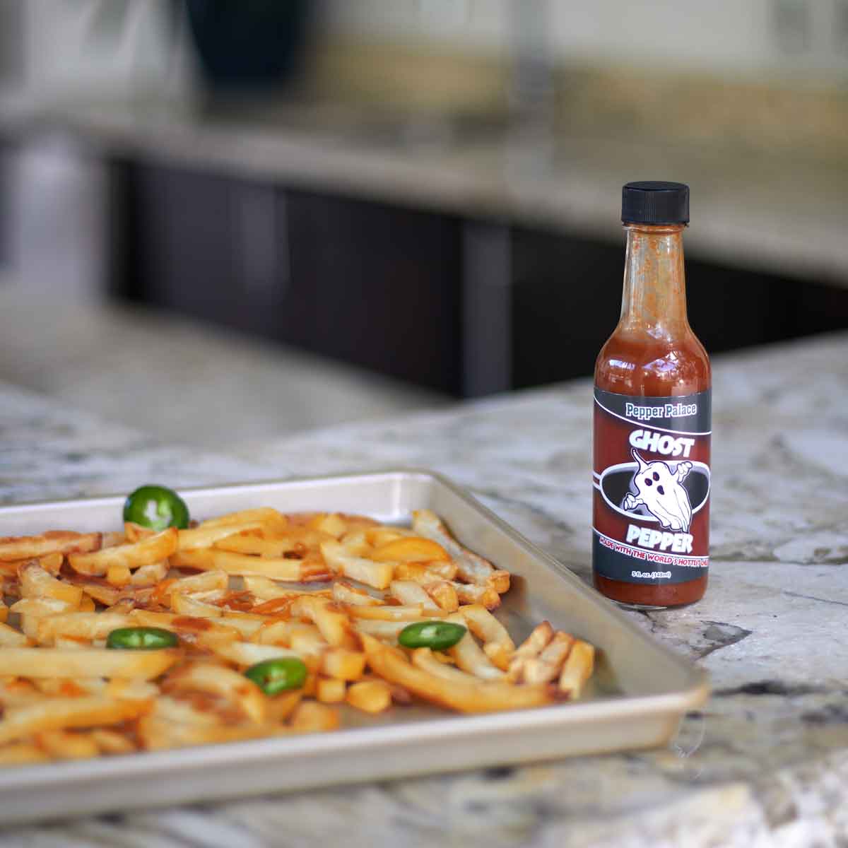 Ghost Pepper Hot Sauce - Image 6