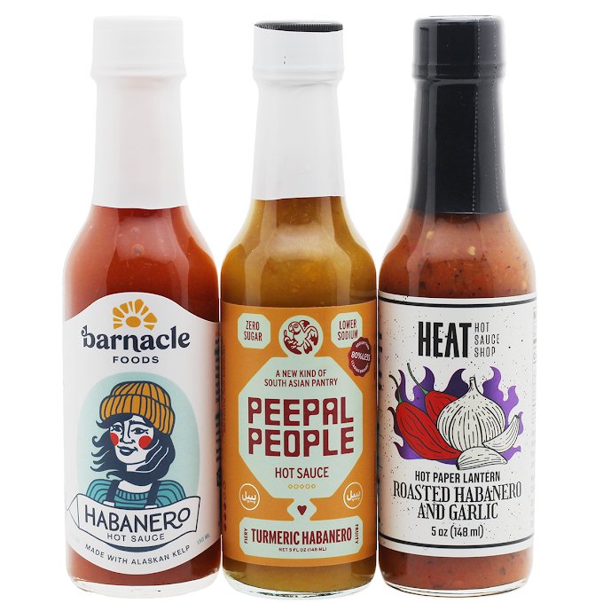Gourmet 3-Pack