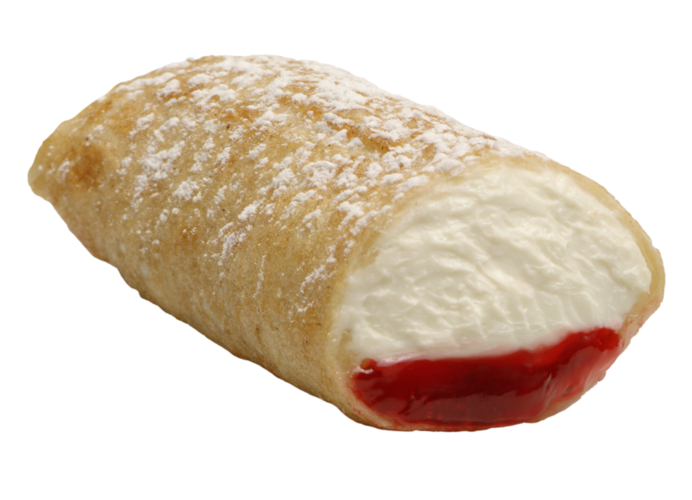 Raspberry Cheesecake Chimi