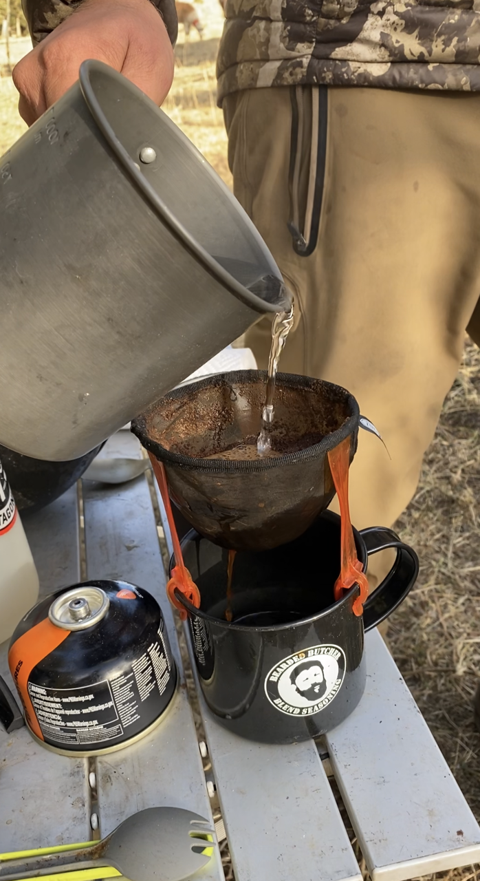 Bearded Butchers 12oz Ground Coffee - Image 5