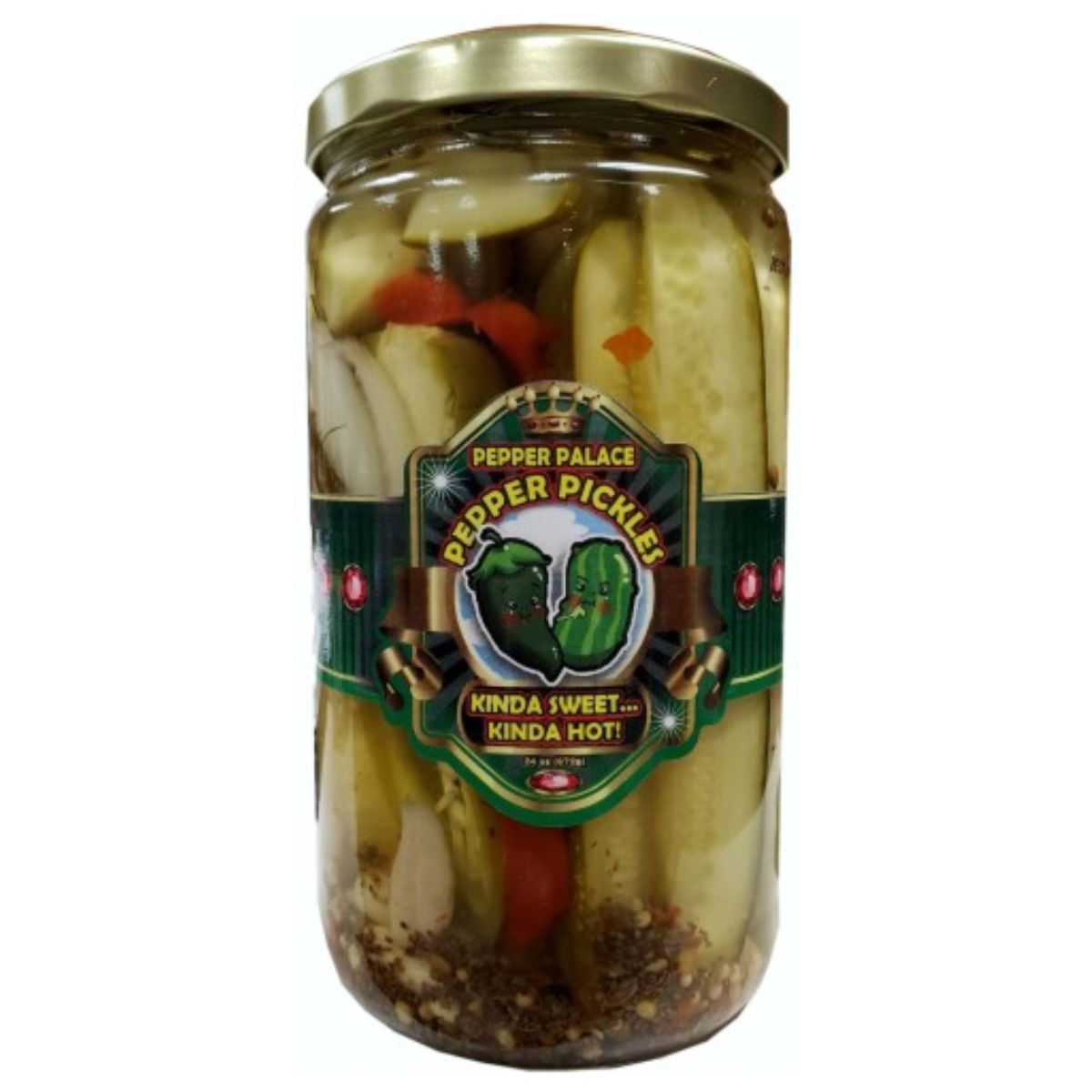 Pepper Pickles Kinda Sweet... Kinda Hot - Image 5