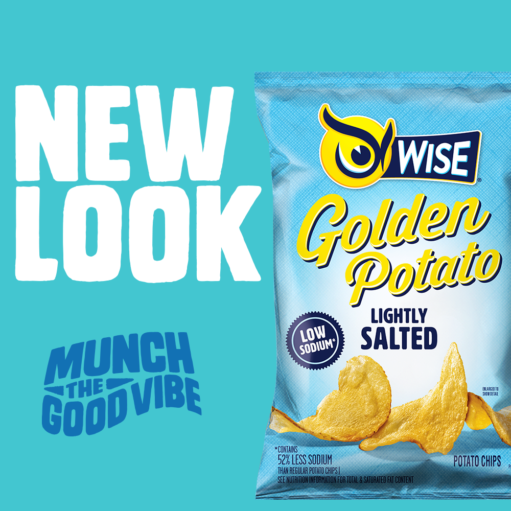 Lightly Salted Potato Chips - Image 3
