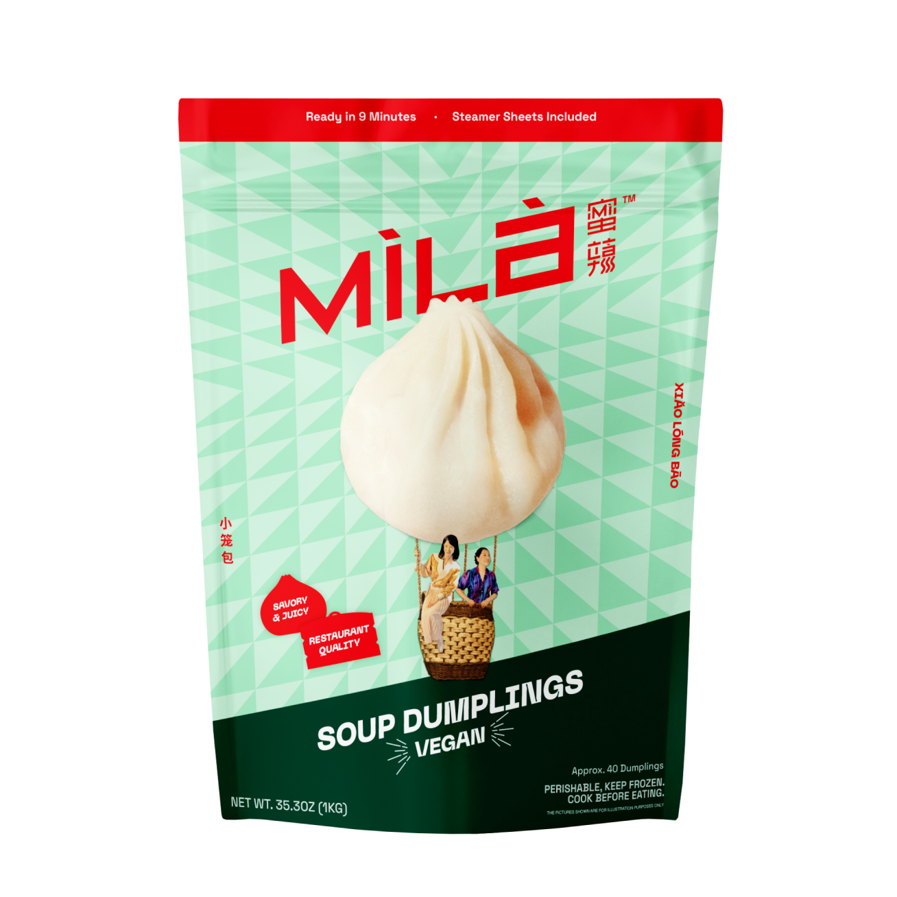Soup Dumplings (50 PC) - Image 27