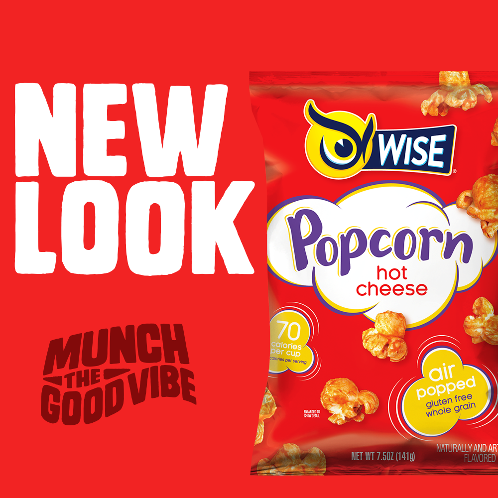 Hot Cheese Popcorn - Image 3