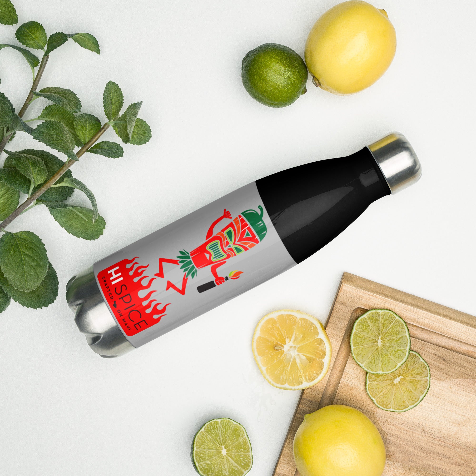 Stainless Steel Water Bottle - Image 4