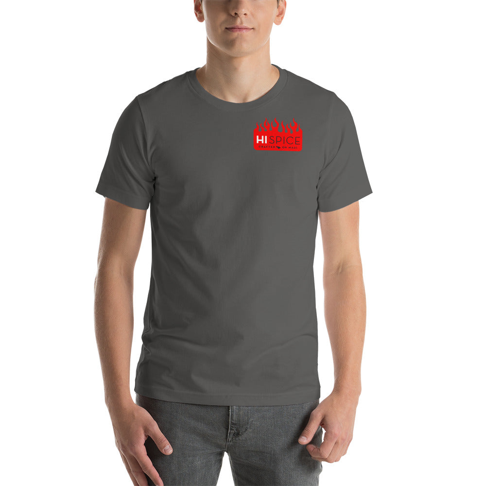 Tiki Dancer Short-Sleeve T-Shirt - Image 6