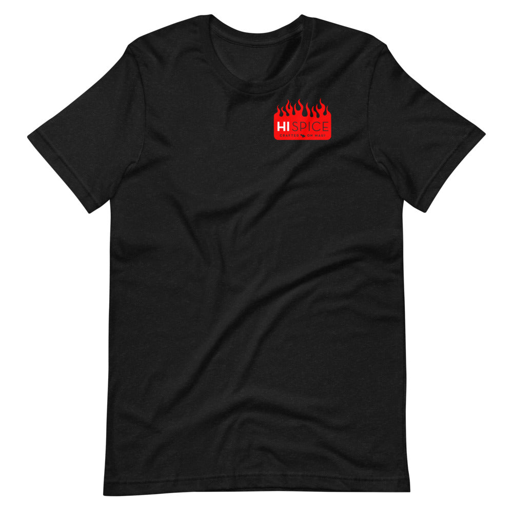 Tiki Dancer Short-Sleeve T-Shirt - Image 5