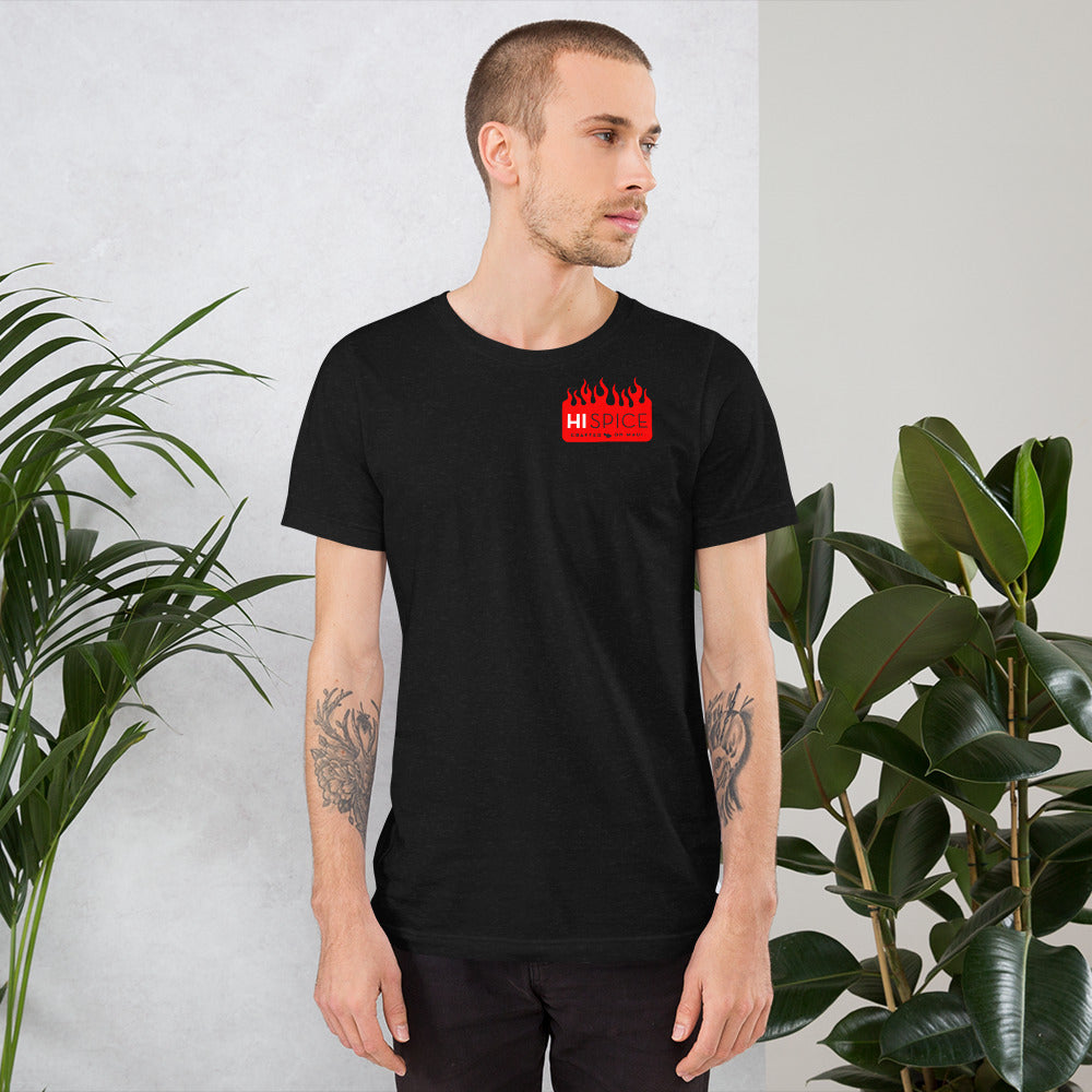 Tiki Dancer Short-Sleeve T-Shirt - Image 3