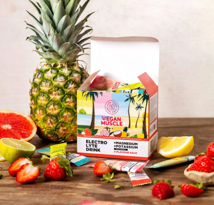 Electrolyte Drink – Multipack / Set made in Germany - Image 3