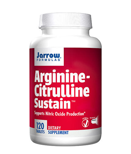 Arginine-Citrulline Sustain - 120 Tablets - Image 3